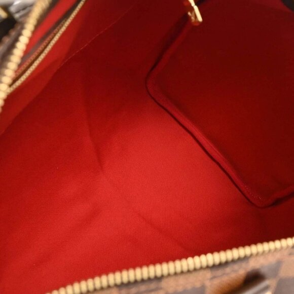 Louis Vuitton Damier Speedy 35 Handbag N41363 RI2176 145607 - Picture 8 of 10